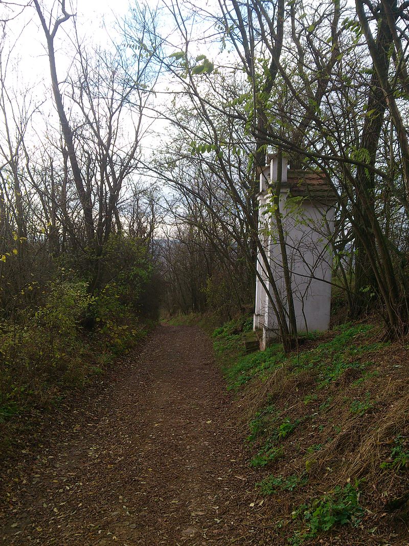 Křížová cesta (Ivančice) - ventip.cz