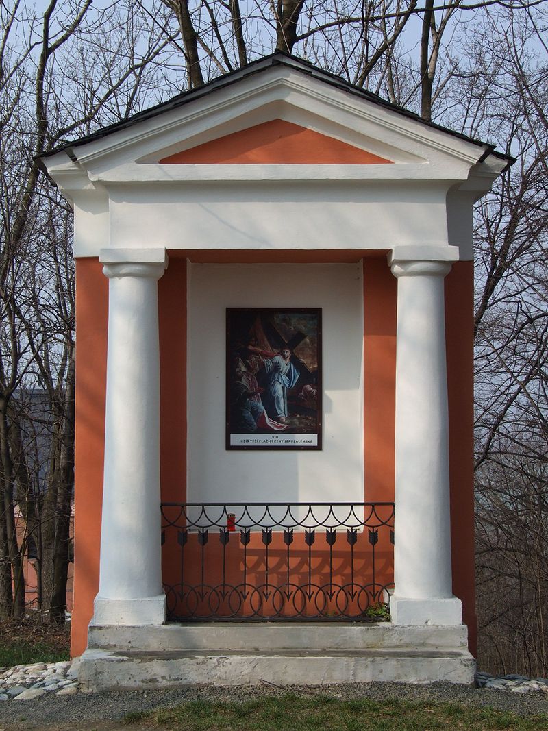 Křížová cesta (Krnov) - ventip.cz