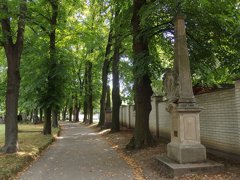 Křížová cesta (Kroměříž) - ventip.cz