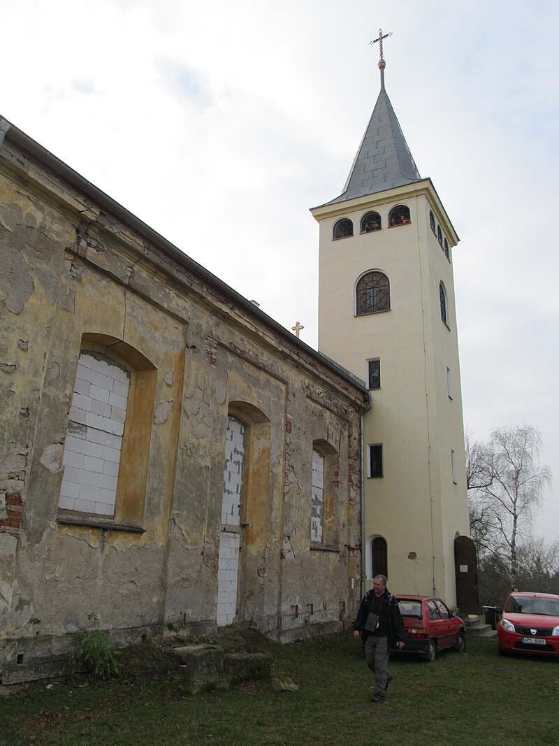 Křížová cesta (Losina) - ventip.cz