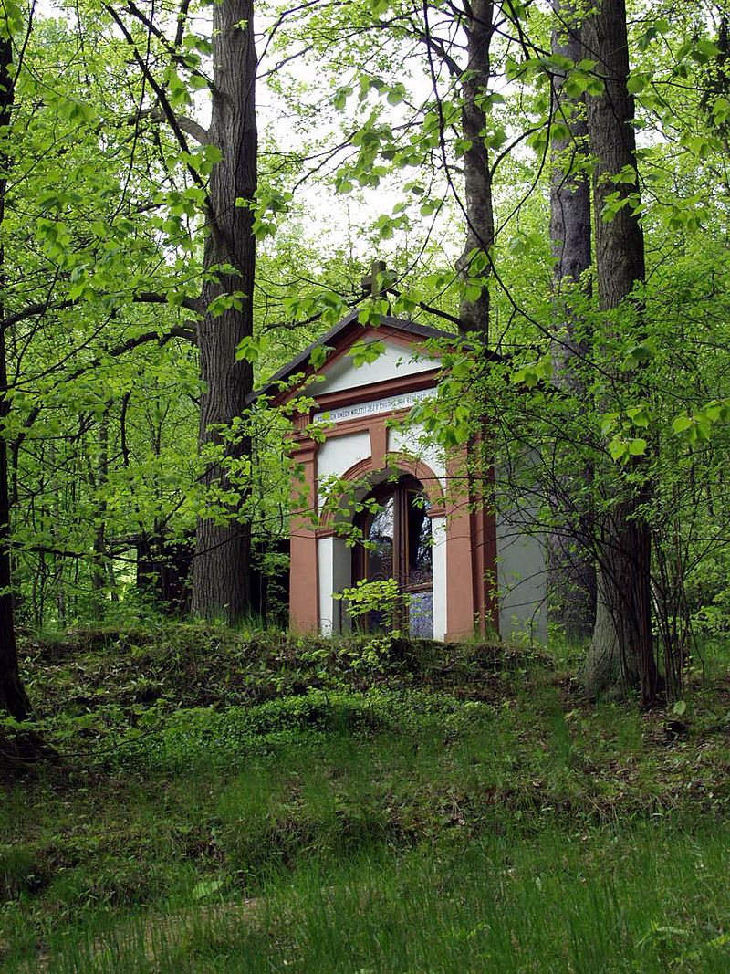 Křížová cesta (Malé Svatoňovice) - ventip.cz