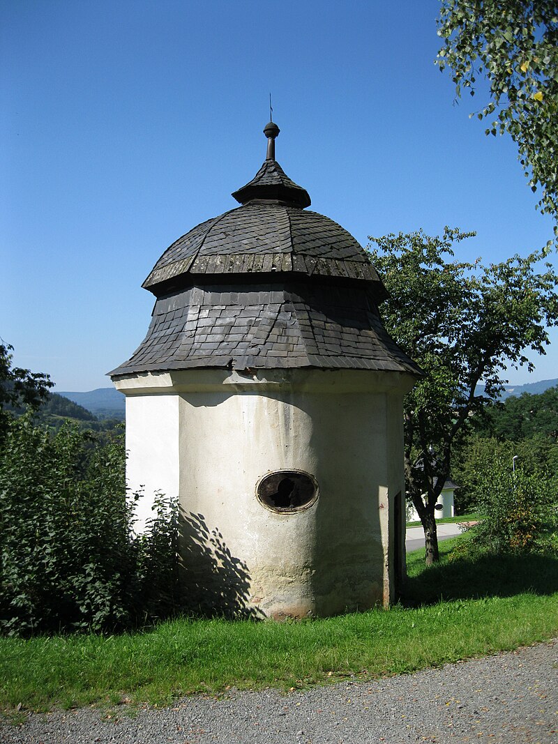 Křížová cesta (Moravská Třebová) - ventip.cz