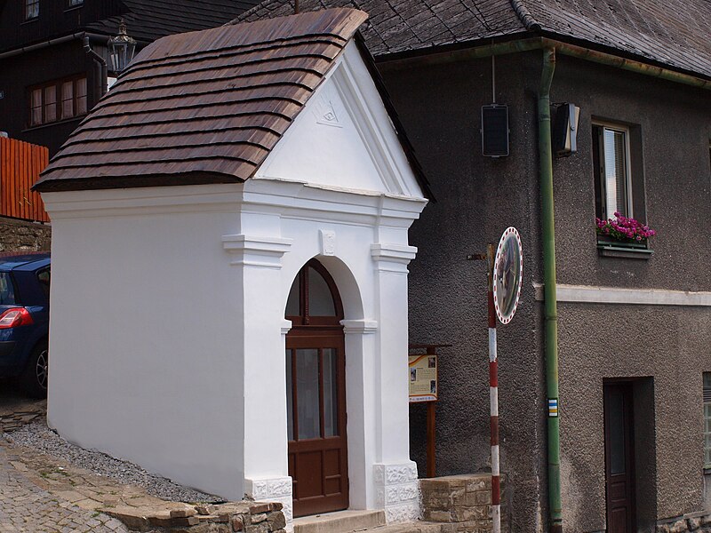 Křížová cesta (Nový Jičín - Štramberk) - ventip.cz