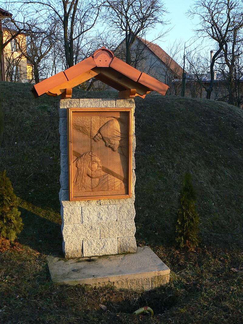 Křížová cesta (Ořechov) - ventip.cz