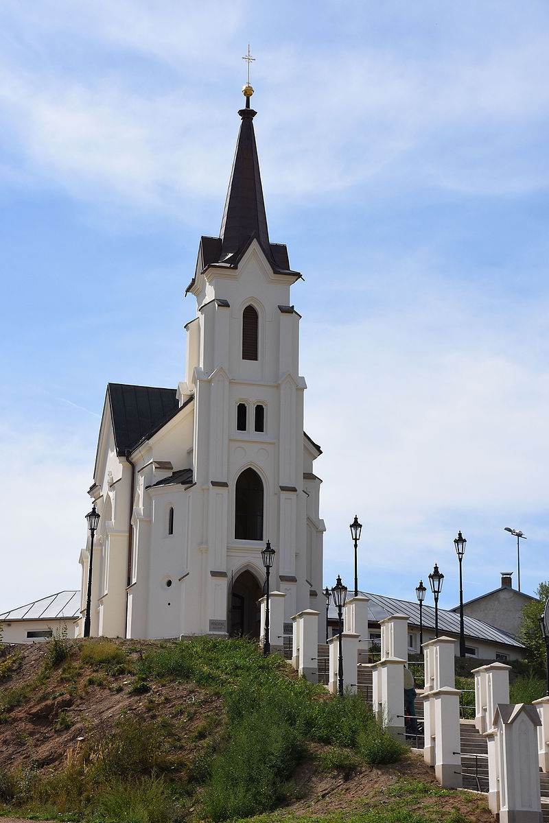Křížová cesta (Pelhřimov) - ventip.cz