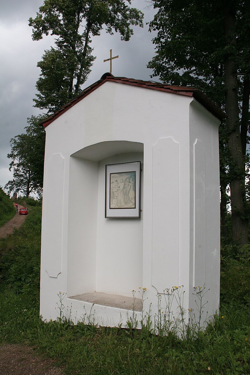 Křížová cesta (Potštejn) - ventip.cz