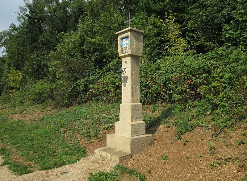 Křížová cesta (Radnice) - ventip.cz