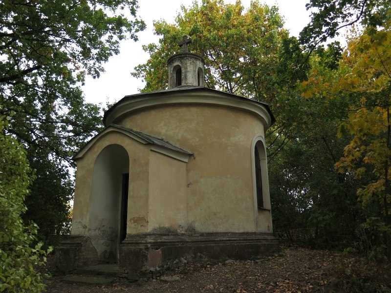 Křížová cesta (Rokycany) - ventip.cz