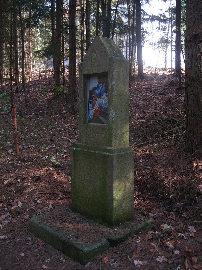 Křížová cesta (Soběnov) - ventip.cz