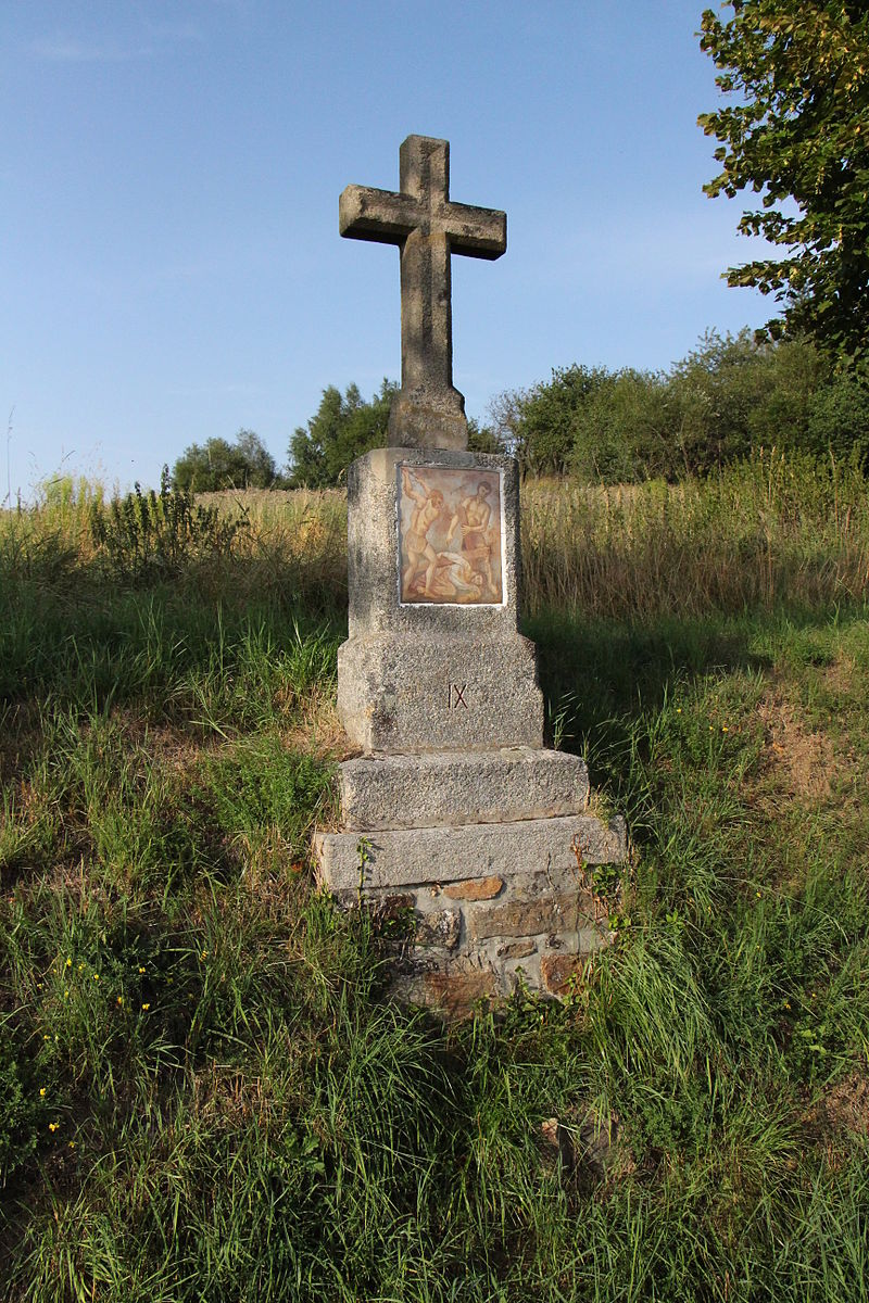 Křížová cesta (Třešť) - ventip.cz
