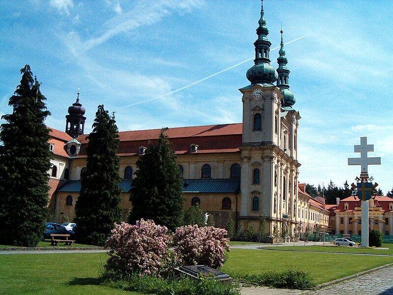 Křížová cesta (Velehrad) - ventip.cz