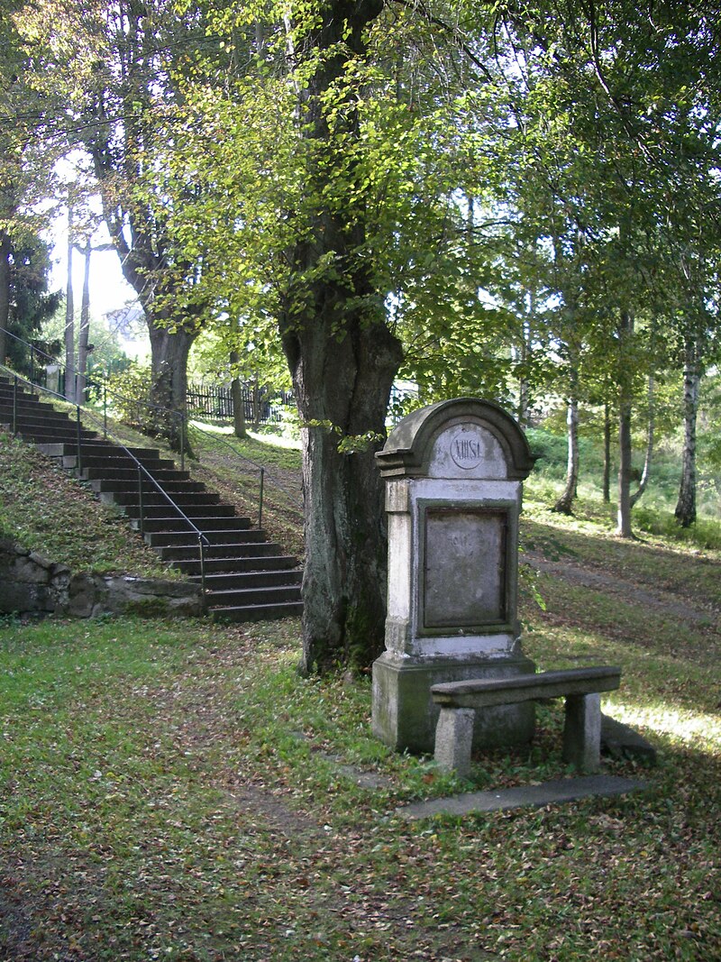 Křížová cesta (Vilémov) - ventip.cz