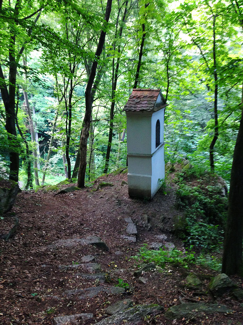 Křížová cesta (Znojmo) - ventip.cz