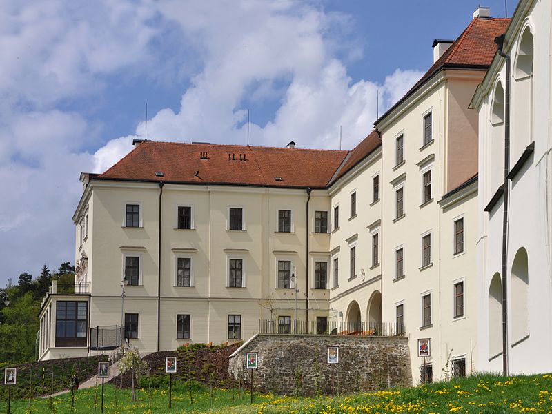 Křtiny (zámek) - ventip.cz