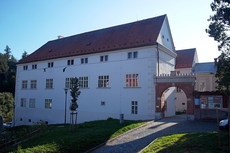 Kuřim (zámek) - ventip.cz