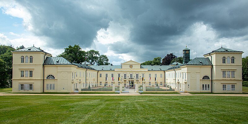 Kynžvart (zámek) - ventip.cz