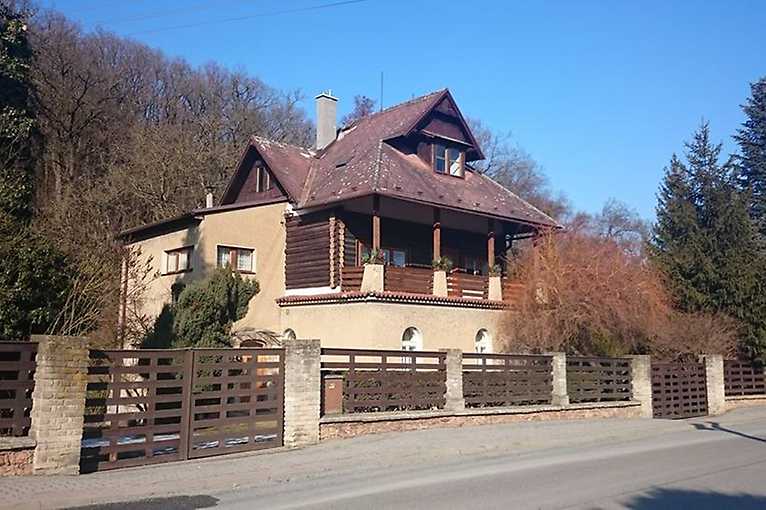 Letní vily Pražanů: Černošice - ventip.cz