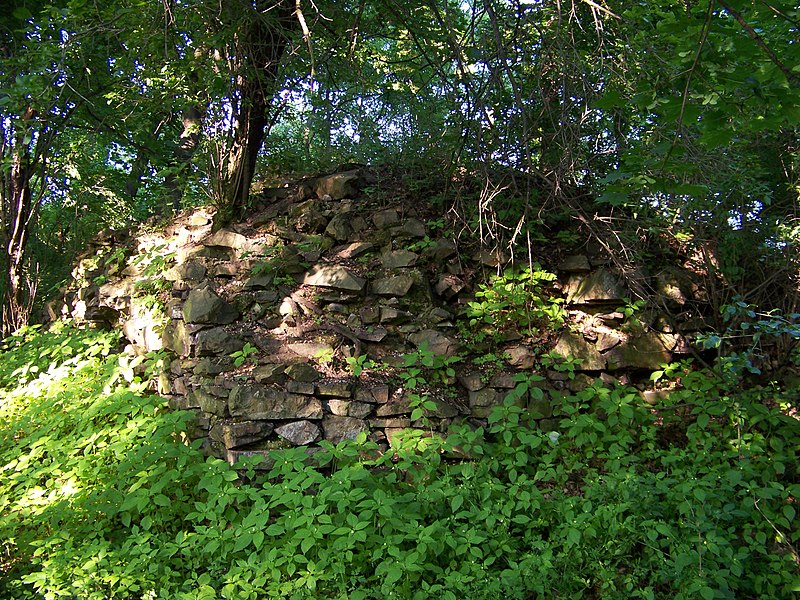 Liběhrad (hrad) - ventip.cz
