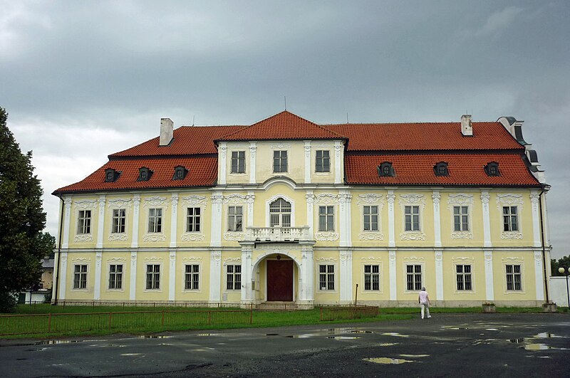 Libočany (zámek) - ventip.cz