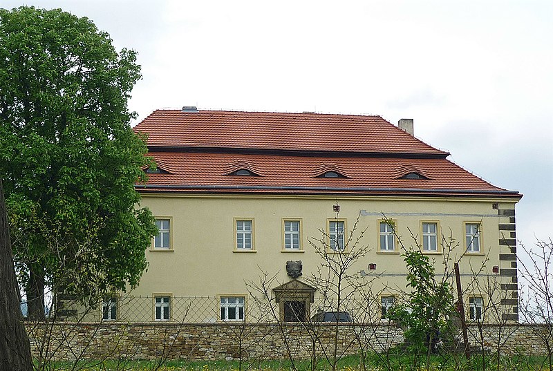 Libochovany (zámek) - ventip.cz