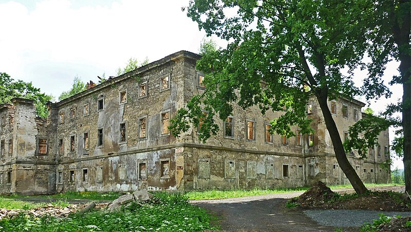 Lipová (zámek) - ventip.cz