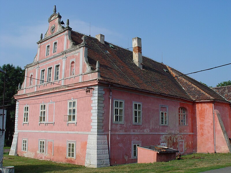 Lišnice (zámek) - ventip.cz