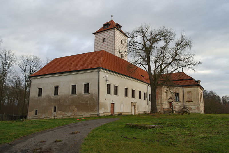 Lobkovice (zámek) - ventip.cz