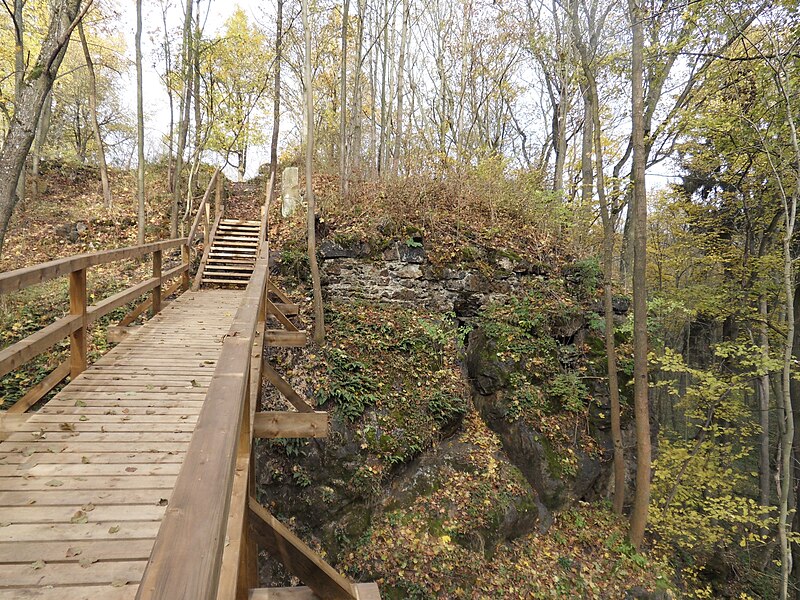 Lopata (hrad) - ventip.cz