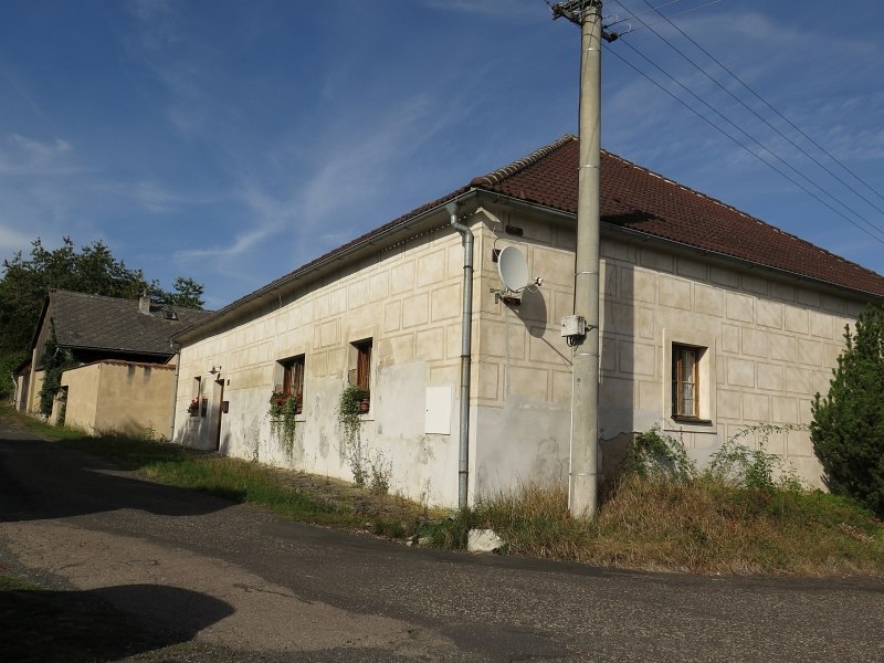 Losiny (tvrz) - ventip.cz