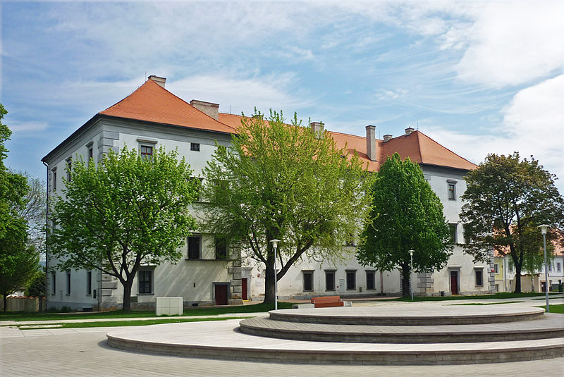 Lovosice (zámek) - ventip.cz