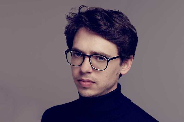 Lucas Debargue – klavírní recitál - ventip.cz