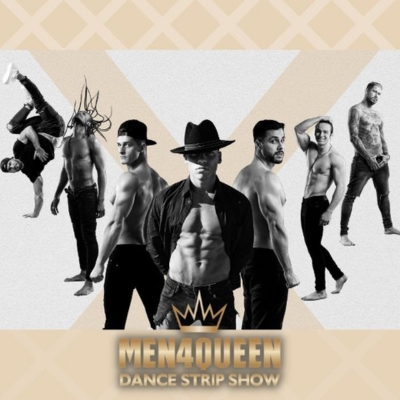 MEN4QUEEN LADIES NIGHT - ventip.cz