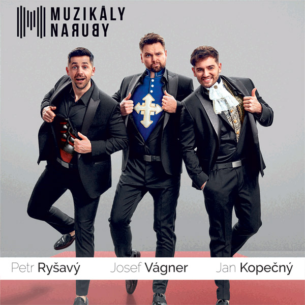 MUZIKÁLY NARUBY - J. Vágner