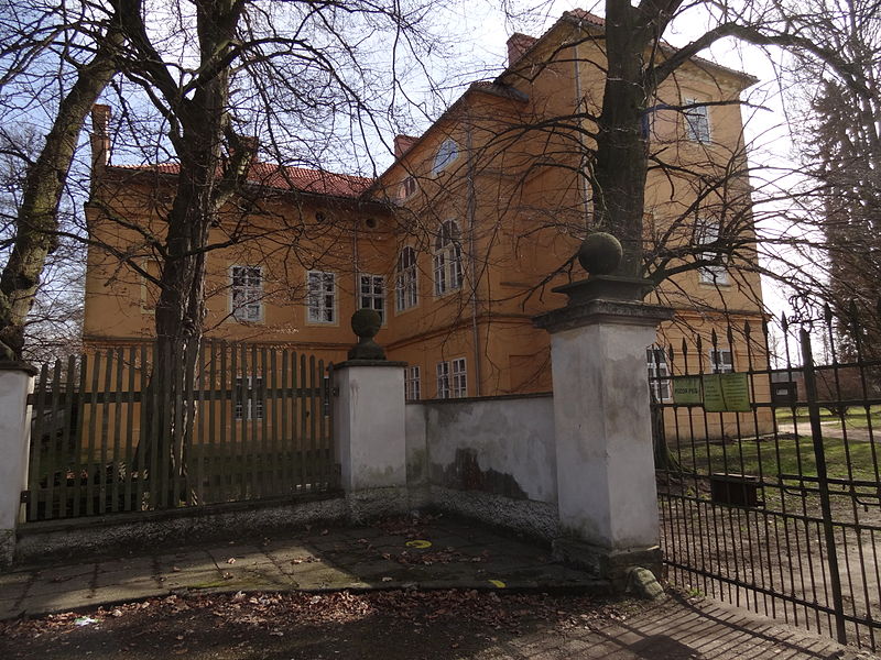 Maleč (zámek) - ventip.cz