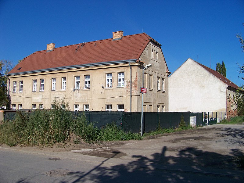 Malešice (zámek) - ventip.cz