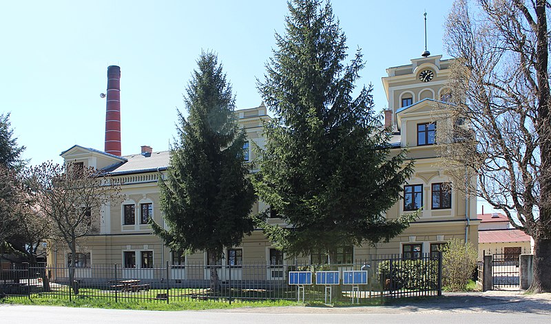 Malý Rohozec (zámek) - ventip.cz