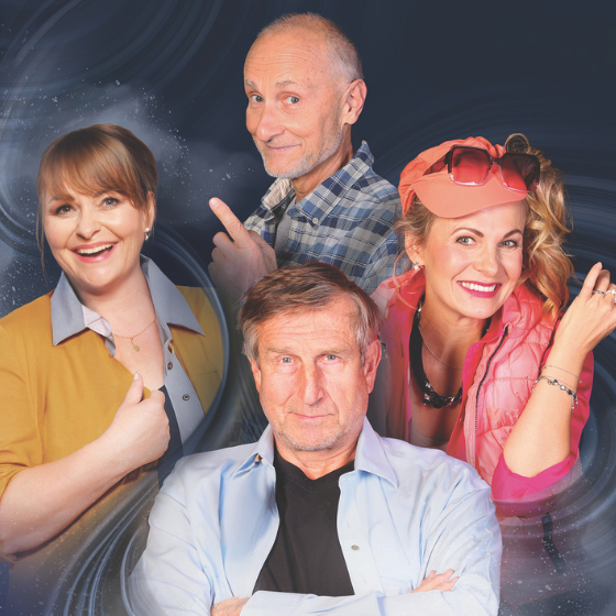 Manželské turbulence - ventip.cz