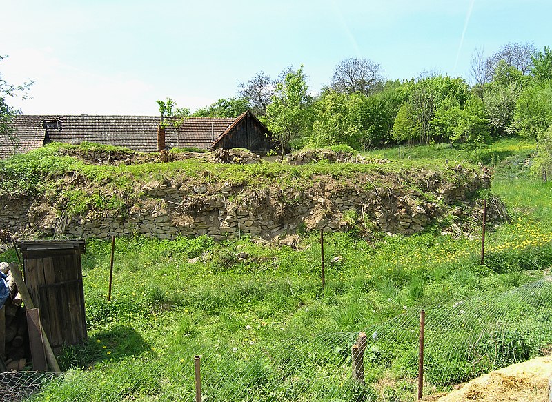 Martinice (tvrz) - ventip.cz