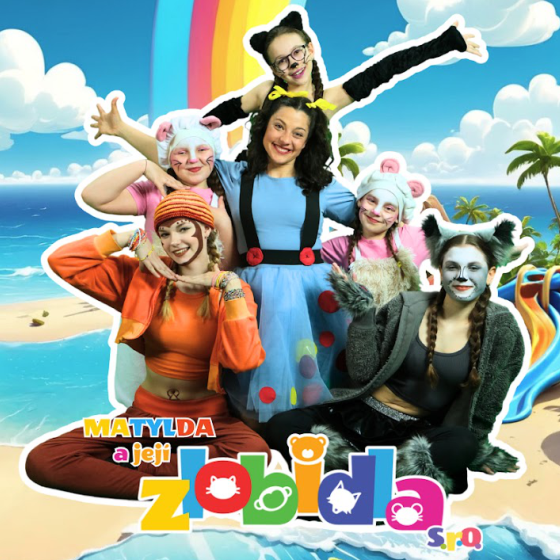 Matylda a její Zlobidla