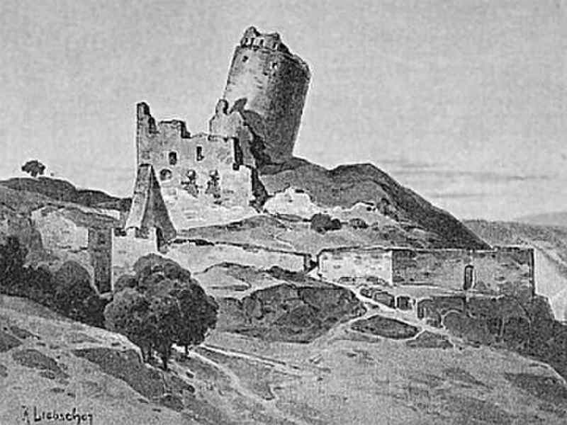 Michalovice (hrad) - ventip.cz