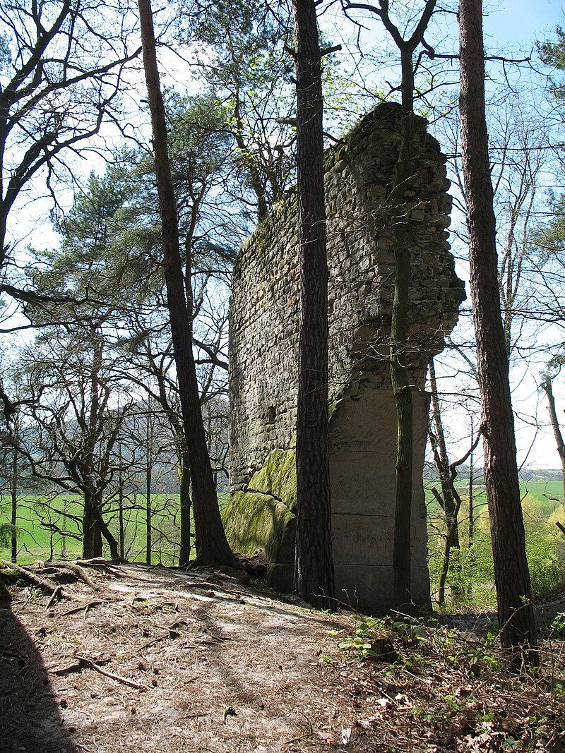 Milčany (hrad) - ventip.cz
