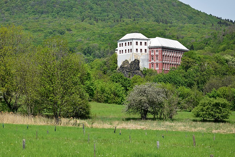 Milešov (zámek) - ventip.cz