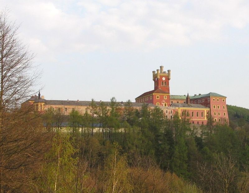 Mírov (hrad) - ventip.cz