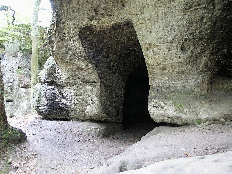 Nedamy (hrad) - ventip.cz