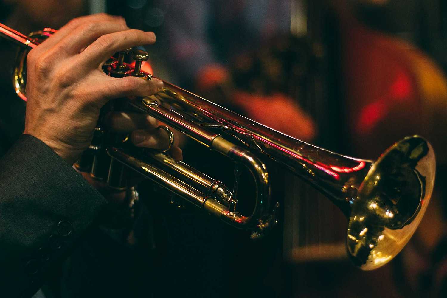 Nedělní dixie: Champagne Lovers Band - ventip.cz