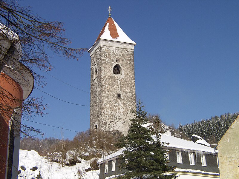 Nejdek (hrad) - ventip.cz