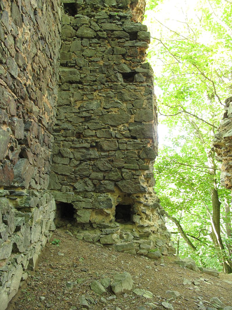 Netřeb (hrad) - ventip.cz