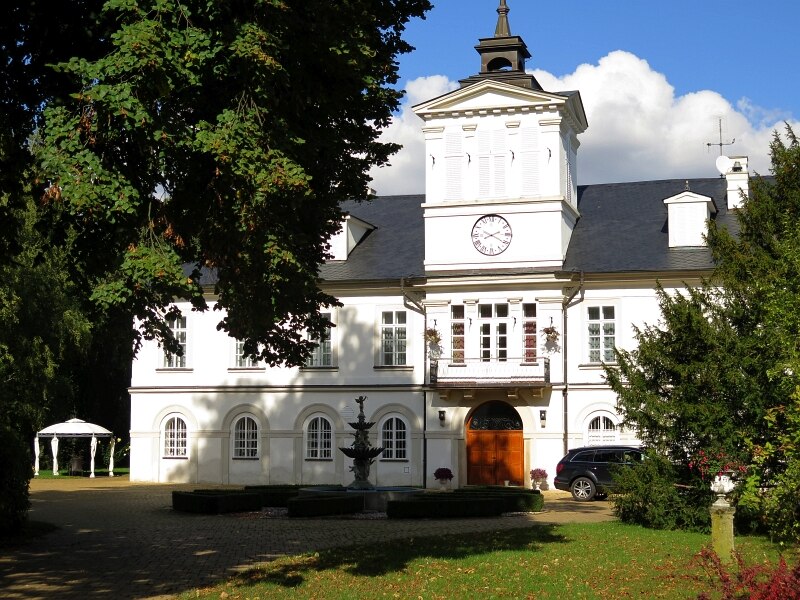 Niměřice (zámek) - ventip.cz