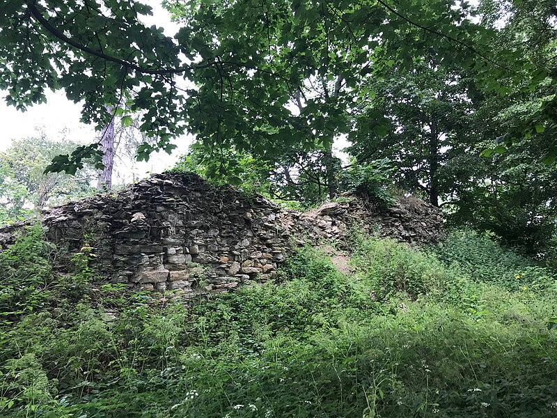 Nové Hrady (hrad) - ventip.cz