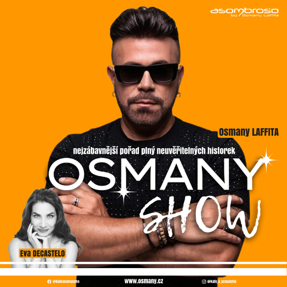 OSMANY SHOW - ventip.cz